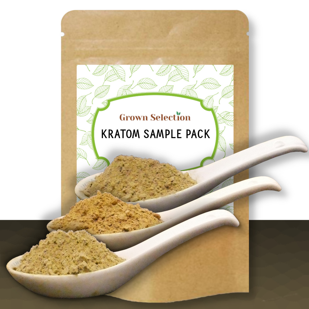 kratom sample pack