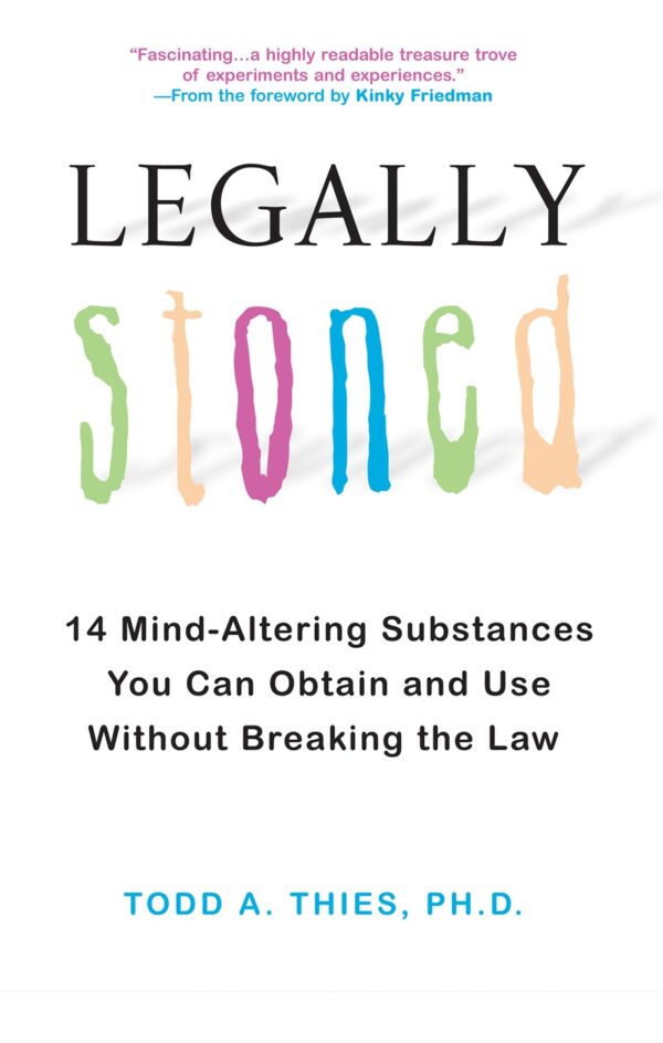 Legally Stoned