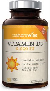 Naturewise Vitamin D3